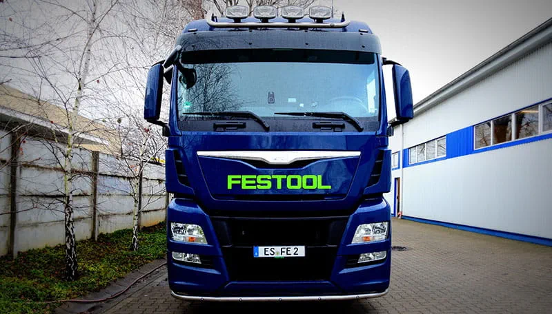 Echipa Festool SUA