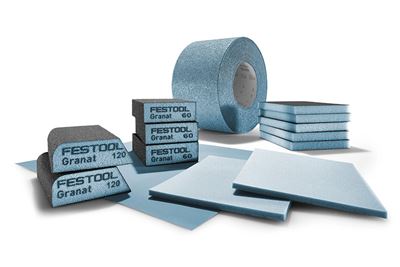 Componenţa diferitelor materiale abrazive
