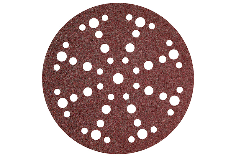 Materialul abraziv Rubin