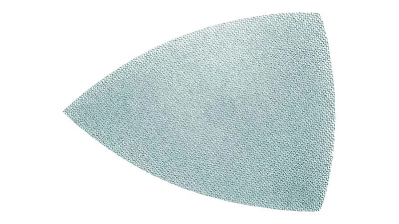 Material abraziv reticular