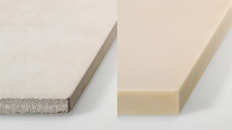 Variantă a pânzei de ferăstrău vertical  Ceramics pentru materiale de construcţii