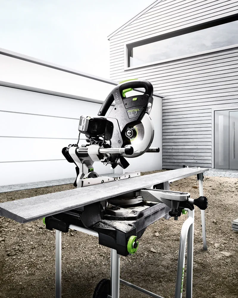 Prelucrarea lemnului Festool