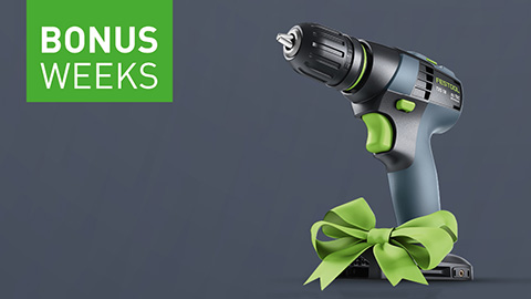 Săptămânile Bonus Festool