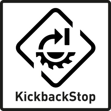 Pictogramă KickbackStop