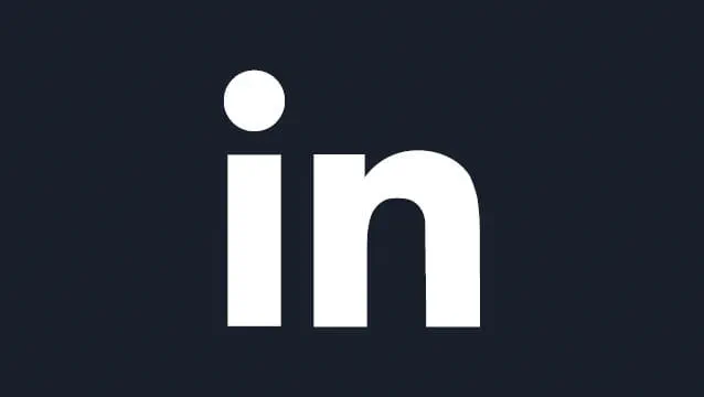 Logo-ul LinkedIn